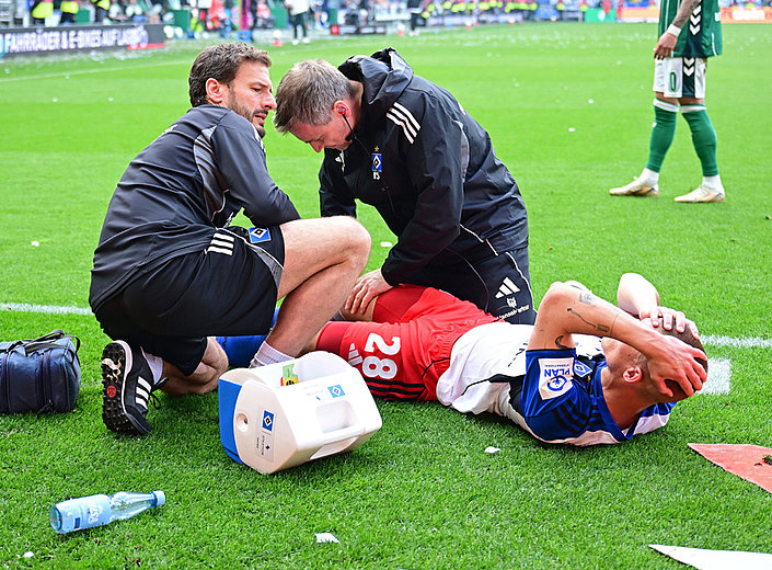 Verletzungsupdate zu Miro Muheim