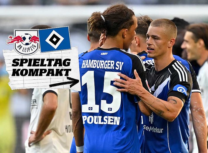 "Geiles Spiel" & "Gutes Ergebnis": Alle Infos zu #RBLHSV