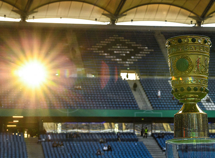 DFB-Pokal: Auslosung der 1. Runde am heutigen Sonnabend