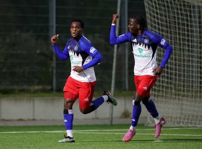 U21 feiert Auswärtssieg in Lohne