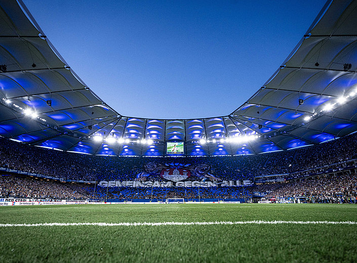 Volkspark-Wahnsinn: 4+1 HSV-Heimspiele binnen 9 Tagen!