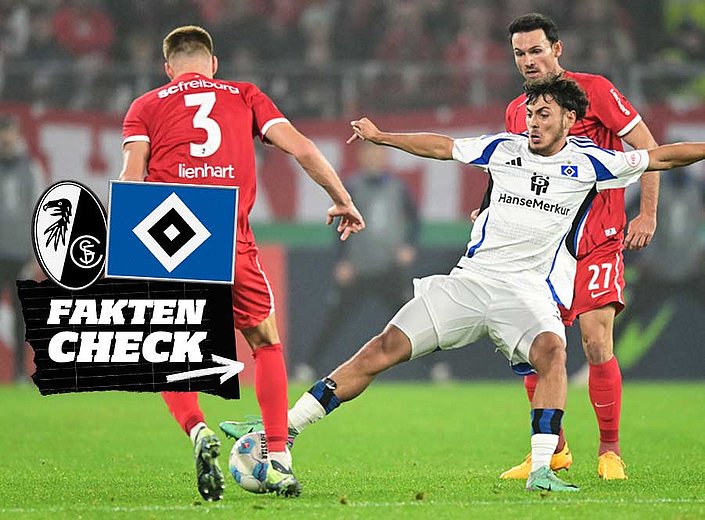 #SCFHSV: Der Faktencheck zum ersten Spiel im Jahr 2026