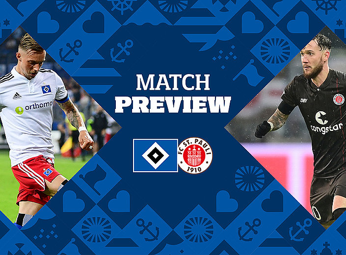 Match Preview vs St. Pauli