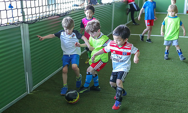 Minikicker