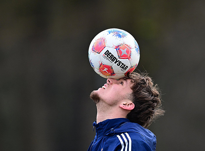 Focus on Leipzig at home – squad update from the Volkspark