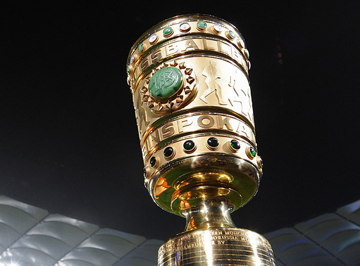 DFB-Pokal: HSV in der 2. Runde nach Bielefeld