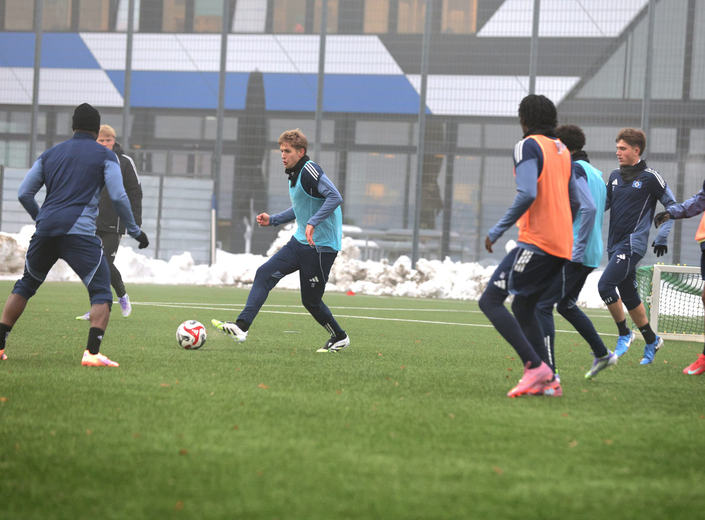 U21 startet in die Vorbereitung