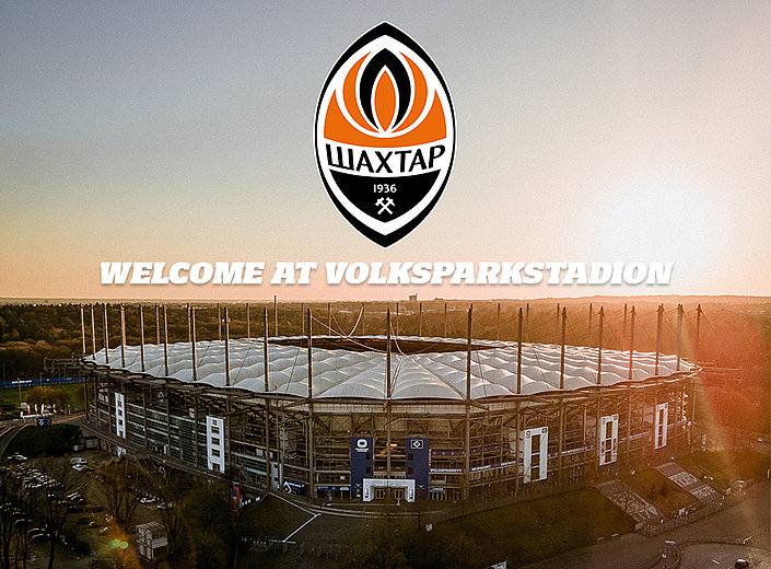 Heute Abend im Volkspark: Shakhtar vs. Antwerpen