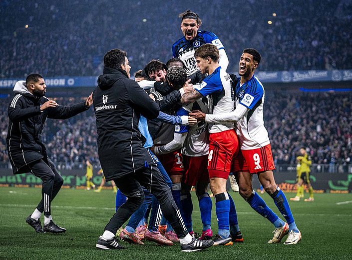 Ein Fußballnachmittag voller Emotionen