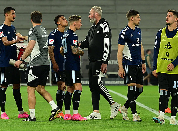 Walter: "Ein absolut gebrauchter Tag"