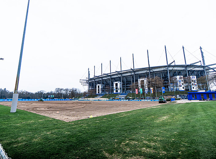 Die Sache mit dem Grün