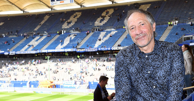 Rudi Kargus wird 70 - der HSV gratuliert herzlich!