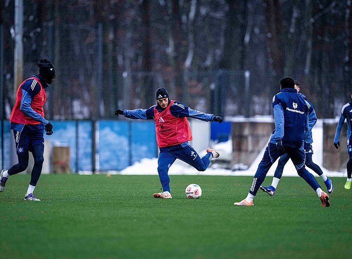 Vorfreude pur aufs Topspiel: Personalupdate vor dem Nord-Süd-Klassiker