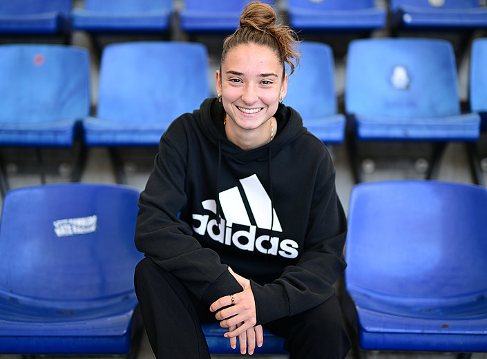 Bundesliga-Neuzugang: HSV-Frauen verpflichten Michela Croatto
