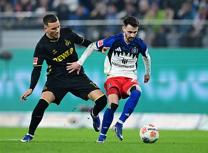 1:1 – Punkteteilung im Aufsteiger-Duell