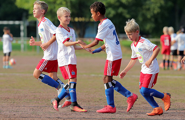 Die U11 hatte am Wochenende einigen Grund zur Freude. Die U11 hatte am Wochenende einigen Grund zur Freude.