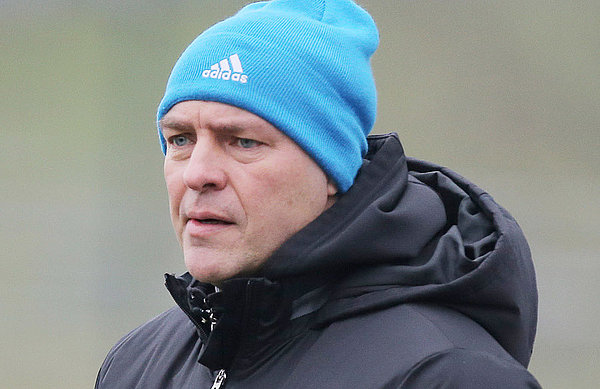Trainer Dirk Kunert war vom Auftreten seiner Mannschaft enttäuscht. Trainer Dirk Kunert war vom Auftreten seiner Mannschaft enttäuscht.