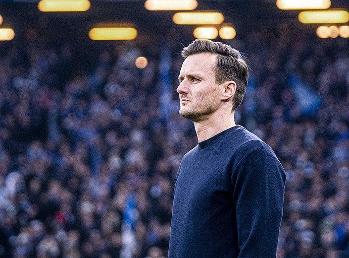 HSV verlängert mit Claus Costa