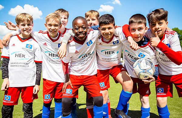 Sommerferien Fussballcamps 585