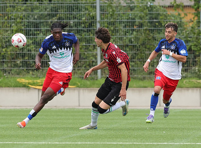 U21 punktet zum Saisonstart