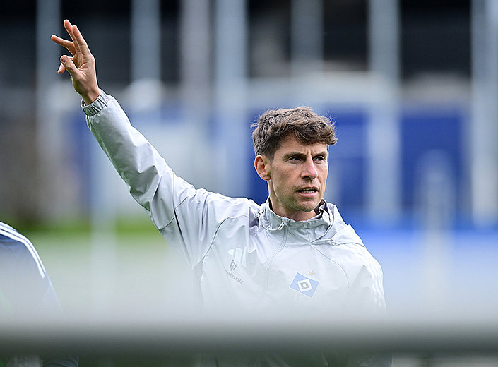 Loic Fave über Saison im Nachwuchs, Verzahnung und Louis Lemke