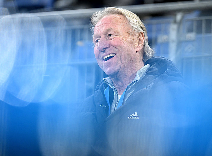 Hrubesch spricht Klartext zu HSV, Polzin, Frauenfußball und Olympia