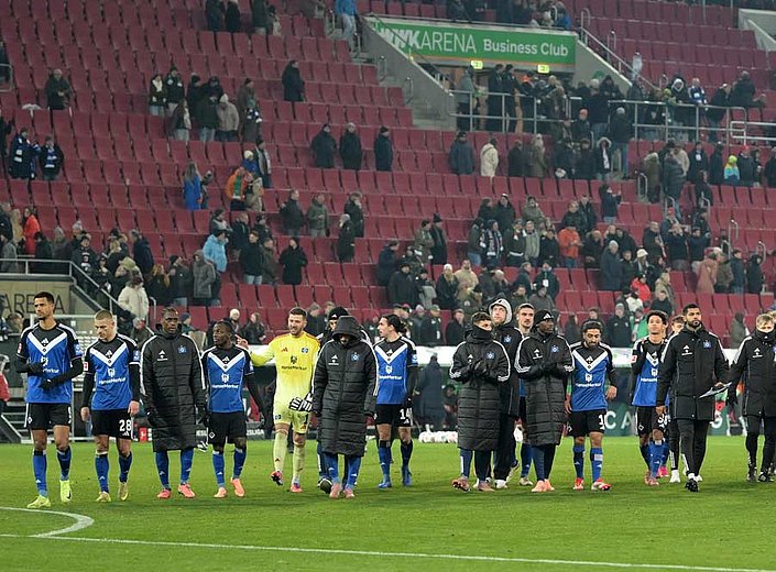 "Wir sind als Mannschaft nicht an unser Maximum gekommen"