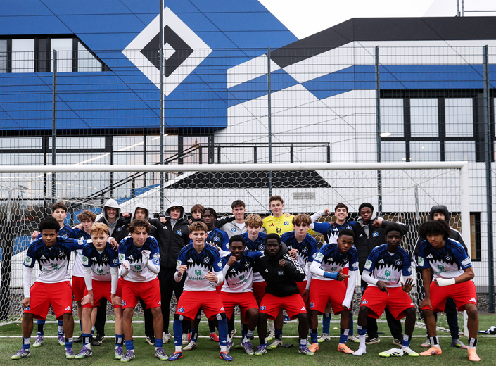 2:0 gegen Wolfsburg: U17 besiegt Tabellenführer