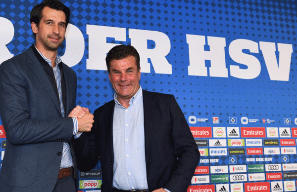 Boldt described the appointment of Dieter Hecking as the most important decision and the ideal solution. Boldt described the appointment of Dieter Hecking as the most important decision and the ideal solution.