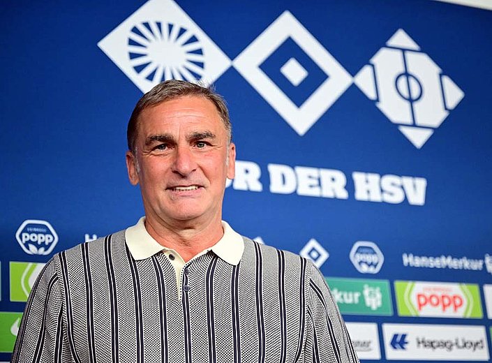 Stefan Kuntz: "Der HSV ist das Entscheidende"