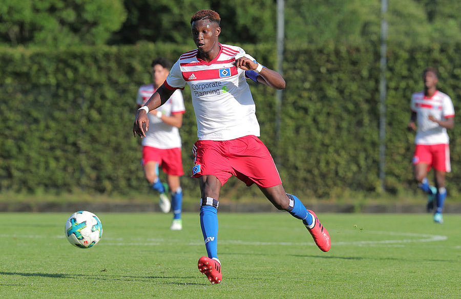 Aaron Opoku: „Ich muss lernen, noch zielstrebiger zu sein.“ Aaron Opoku: „Ich muss lernen, noch zielstrebiger zu sein.“ „Ich muss lernen, noch zielstrebiger zu sein.“