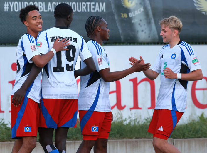 Arbeitssieg: U21 gewinnt gegen Weiche Flensburg