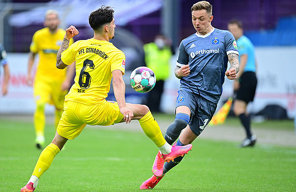 Sonny Kittel and Co. unable to score the deciding goals despite good moves and plenty of opportunities.