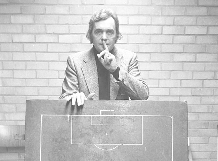 100 Jahre Ernst Happel: Gedenken an den genialen Schla-Wiener