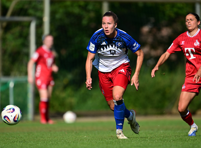 Heimspiel-Finale im Volkspark