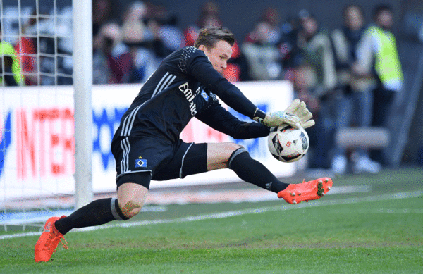 Third choice Hamburg keeper Tom Mikel made some early crucial saves but was powerless to prevent Turkish veteran Altintop from bagging a brace of goals.