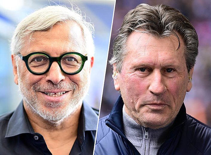 Hartwig & Kaltz: HSV-Legenden feiern 50 Jahre Mitgliedschaft