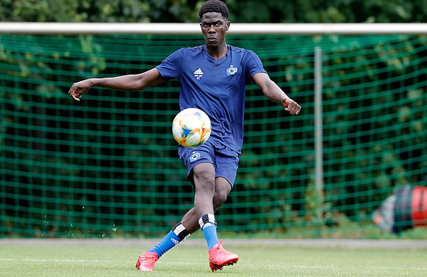 Neuzugang Amadou Onana