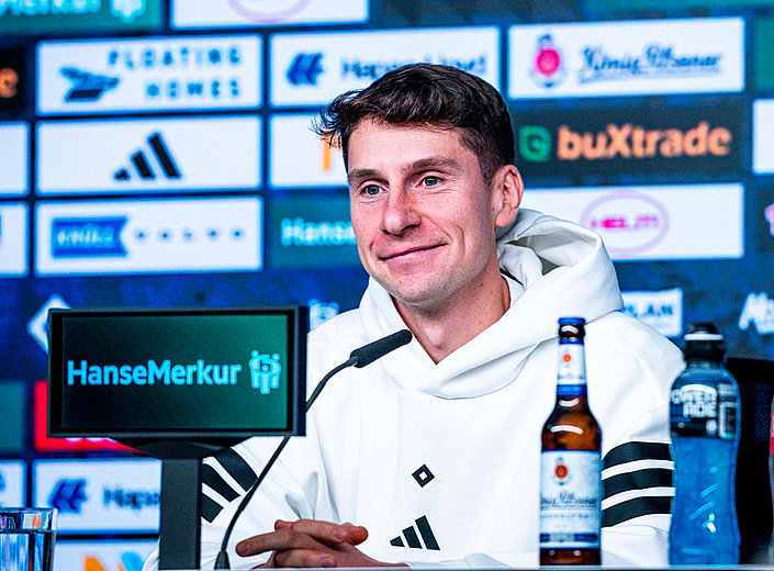 Loic Fave: „Gegen Union wird es ein Geduldsspiel“