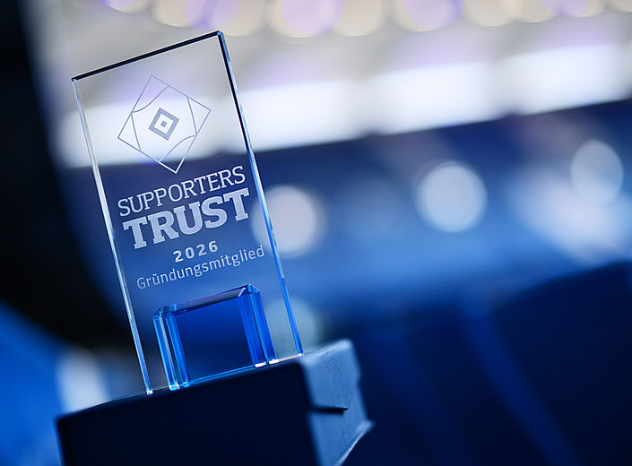 Supporters Trust: Jetzt zeichnen und mitgestalten!