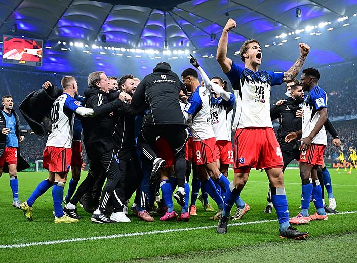 "Das war ein absoluter Gänsehautmoment!"