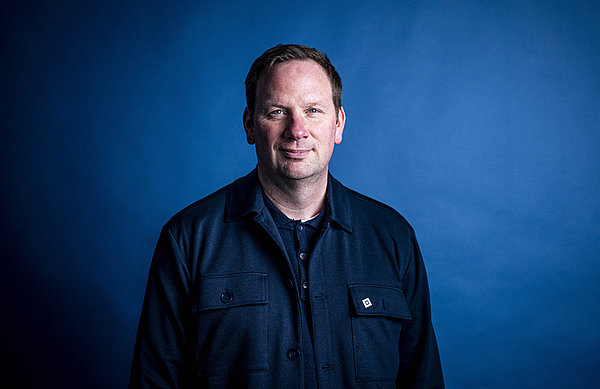 Daniel Nolte, Direktor Stadion und Prokurist beim HSV