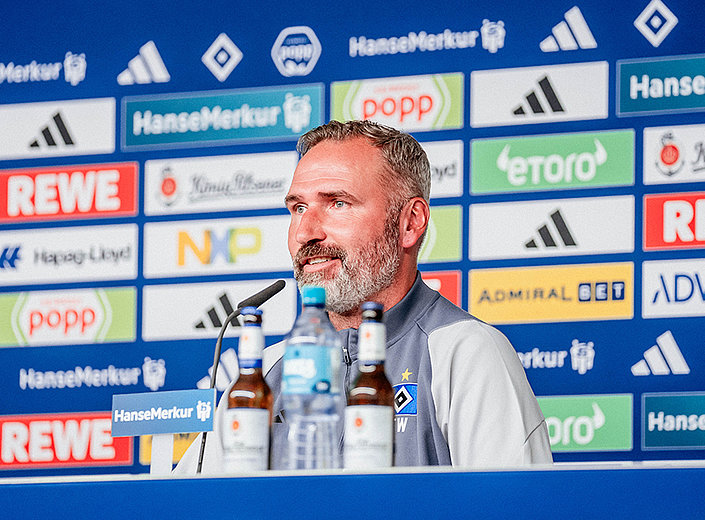 "Wir haben Qualität, aber auch Qualität muss arbeiten"