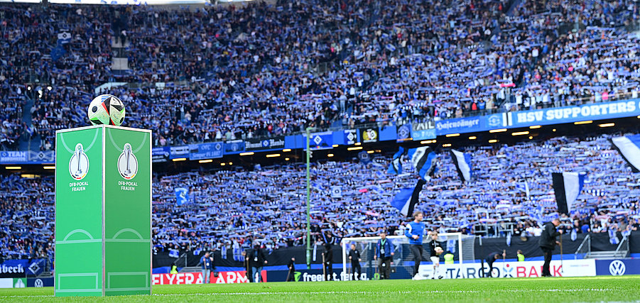 Vorverkauf für Pokalspiel der HSV-Frauen gestartet