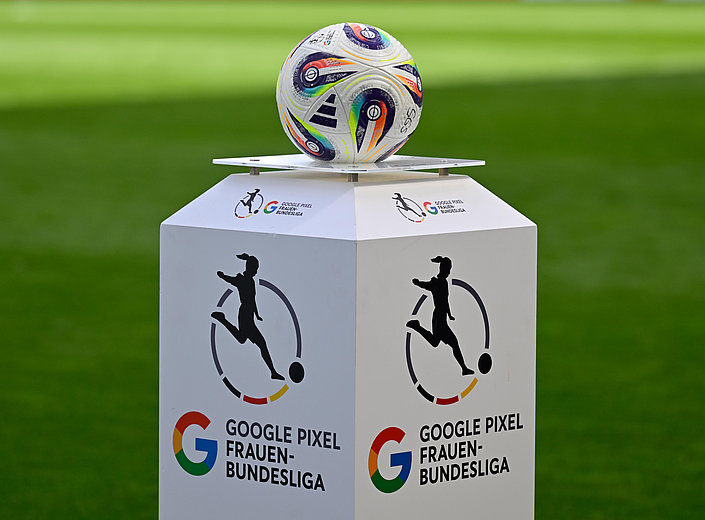 Flutlicht im Volkspark: Spieltage 12-15 der HSV-Frauen terminiert