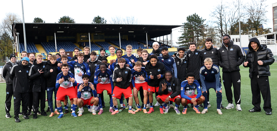 5:1! U21 feiert deutlichen Heimsieg