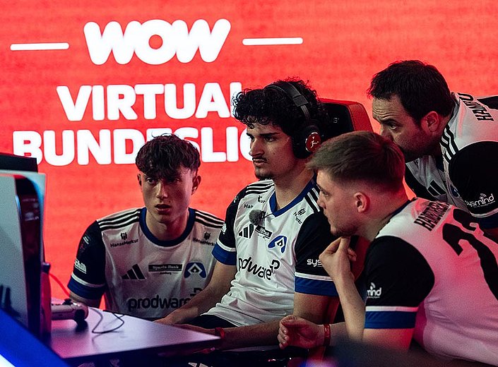 LEIDER KEIN TITEL: KNAPPES AUSSCHEIDEN IM FINALE DER VBL CLUB CHAMPIONSHIP BY WOW