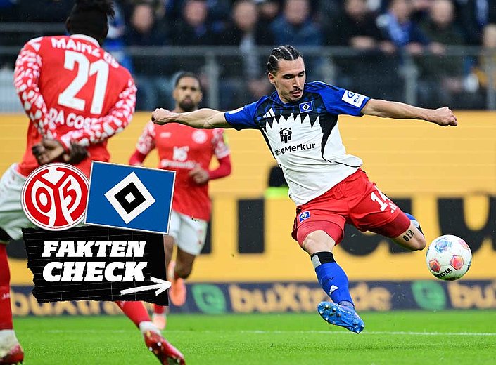 #M05HSV: Der Faktencheck zum Auswärtsspiel in Mainz