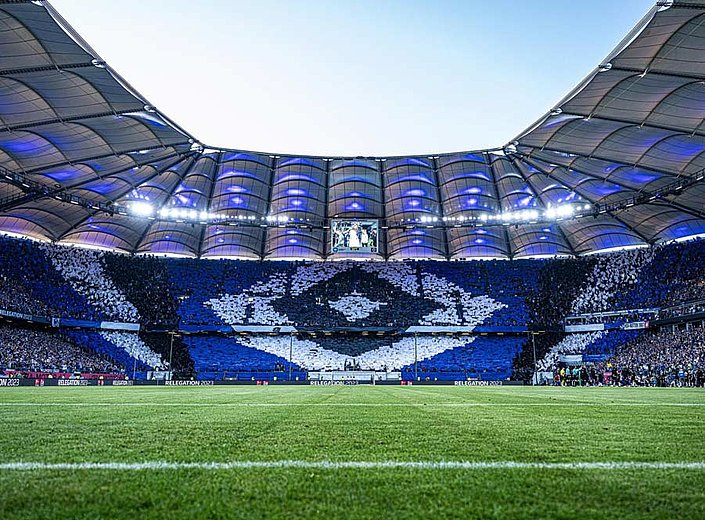 HSV-Statement: Sicherheit im Stadion