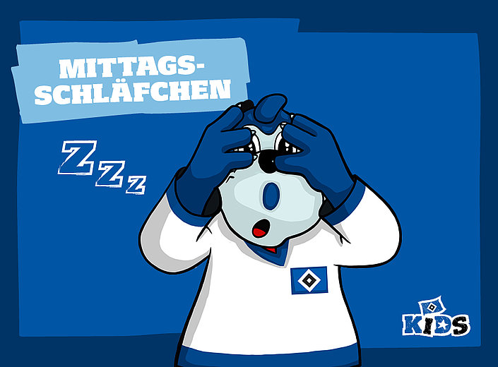 Geschichte 274: Dino Hermann und das Mittagsschläfchen